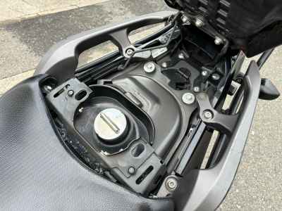 Honda NC700X 2012
