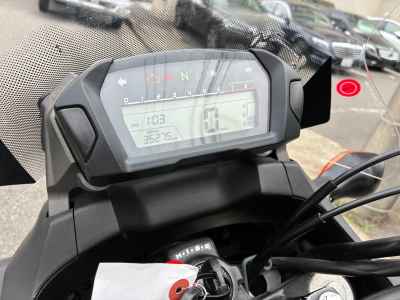 Honda NC700X 2012