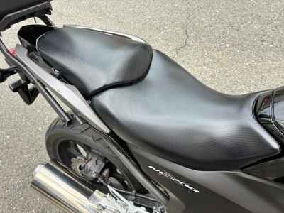 Honda NC700X 2012