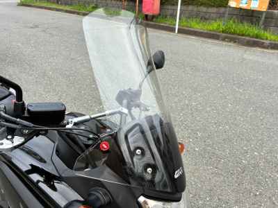 Honda NC700X 2012