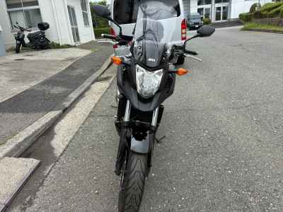 Honda NC700X 2012