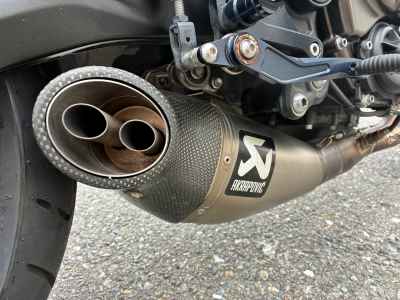 Yamaha MT-07 2019