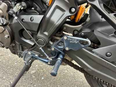 Yamaha MT-07 2019