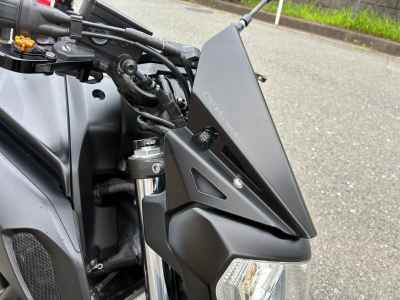 Yamaha MT-07 2019