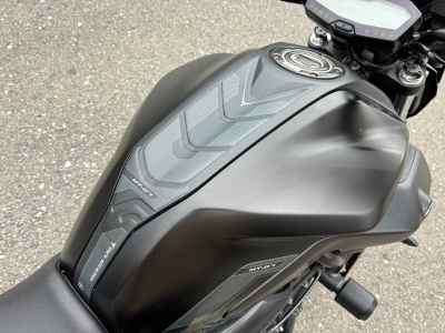 Yamaha MT-07 2019