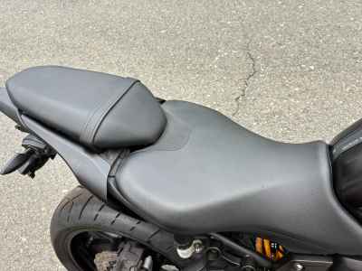 Yamaha MT-07 2019