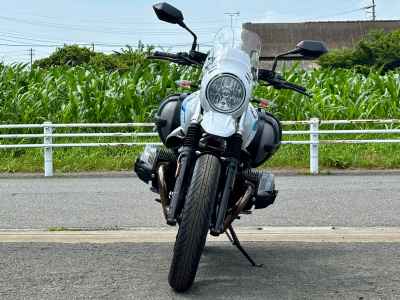 BMW R nineT Urban G/S 2017