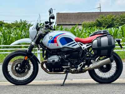 BMW R nineT Urban G/S 2017