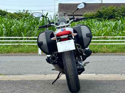 BMW R nineT Urban G/S 2017
