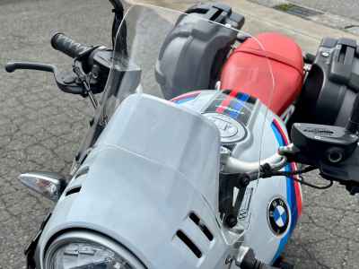 BMW R nineT Urban G/S 2017