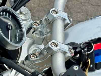 BMW R nineT Urban G/S 2017