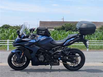 Suzuki GSX-S1000GT 2022