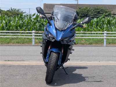 Suzuki GSX-S1000GT 2022