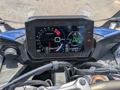 Suzuki GSX-S1000GT 2022