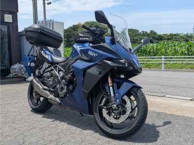 Suzuki GSX-S1000GT 2022