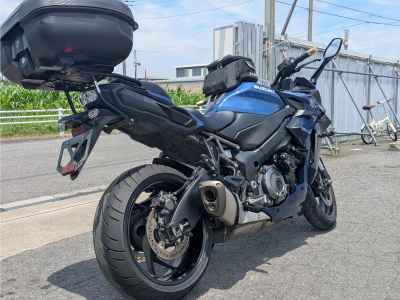 Suzuki GSX-S1000GT 2022
