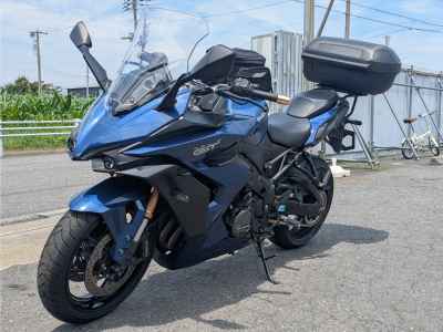 Suzuki GSX-S1000GT 2022