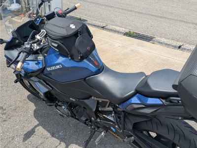 Suzuki GSX-S1000GT 2022