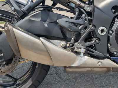 Suzuki GSX-S1000GT 2022