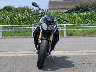 BMW S1000R 2015