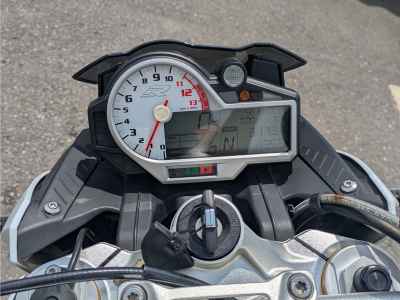 BMW S1000R 2015