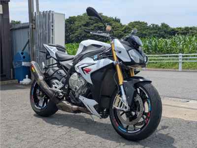 BMW S1000R 2015