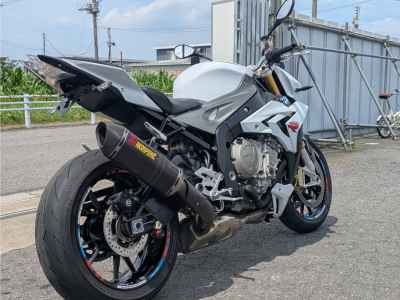 BMW S1000R 2015