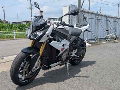 BMW S1000R 2015
