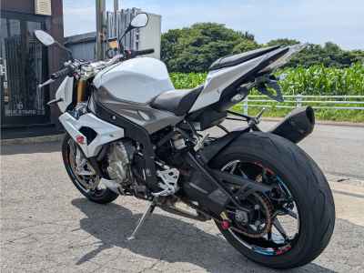 BMW S1000R 2015