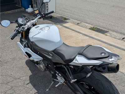 BMW S1000R 2015