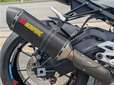 BMW S1000R 2015