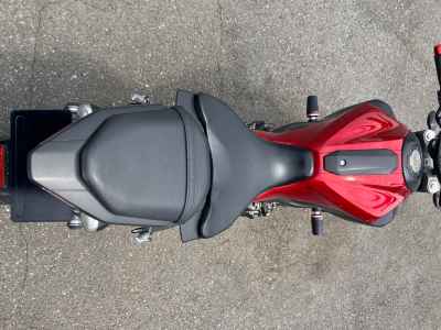Yamaha MT-07 2016