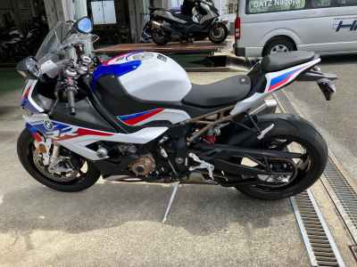 BMW S1000RR 2021
