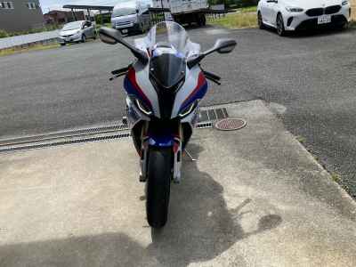 BMW S1000RR 2021