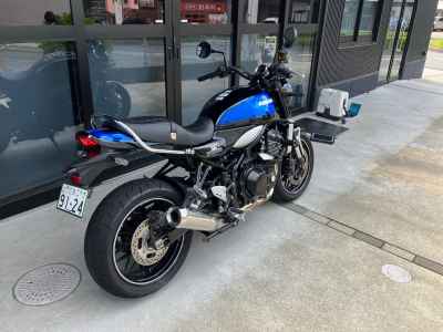 Kawasaki Z900RS 2023