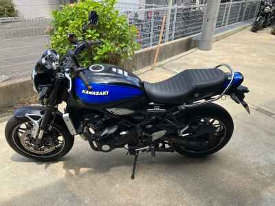 Kawasaki Z900RS 2023