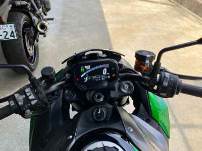 Kawasaki Z H2 2025