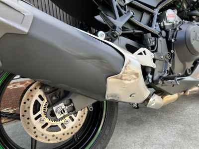Kawasaki Z H2 2025
