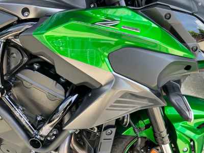 Kawasaki Z H2 2025