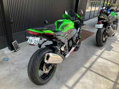 Kawasaki Ninja ZX-10R KRT Edition 2021