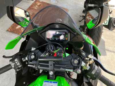 Kawasaki Ninja ZX-10R KRT Edition 2021