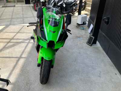 Kawasaki Ninja ZX-10R KRT Edition 2021