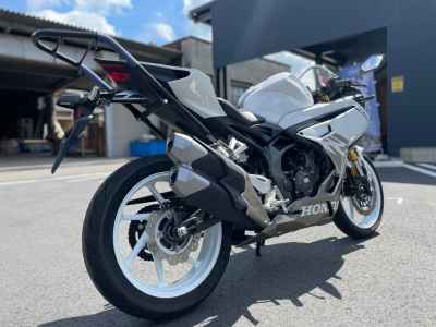 Honda CBR250RR 2023