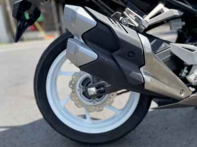 Honda CBR250RR 2023