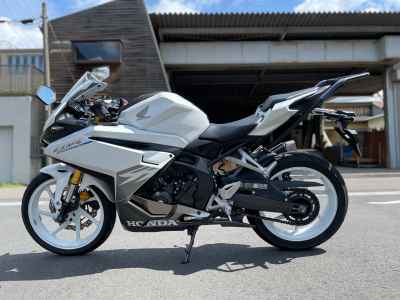 Honda CBR250RR 2023