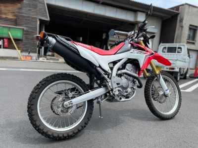 Honda CRF250L 2013