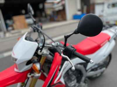 Honda CRF250L 2013