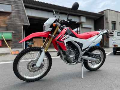 Honda CRF250L 2013