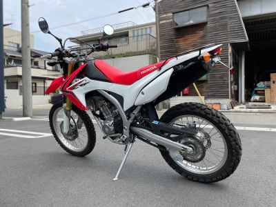 Honda CRF250L 2013