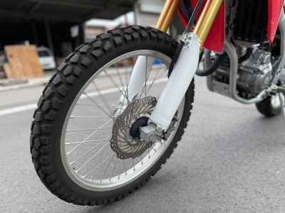 Honda CRF250L 2013